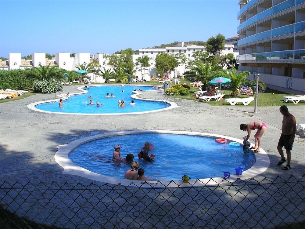 Апартаменты Ibersol Siesta Dorada Салоу Экстерьер фото