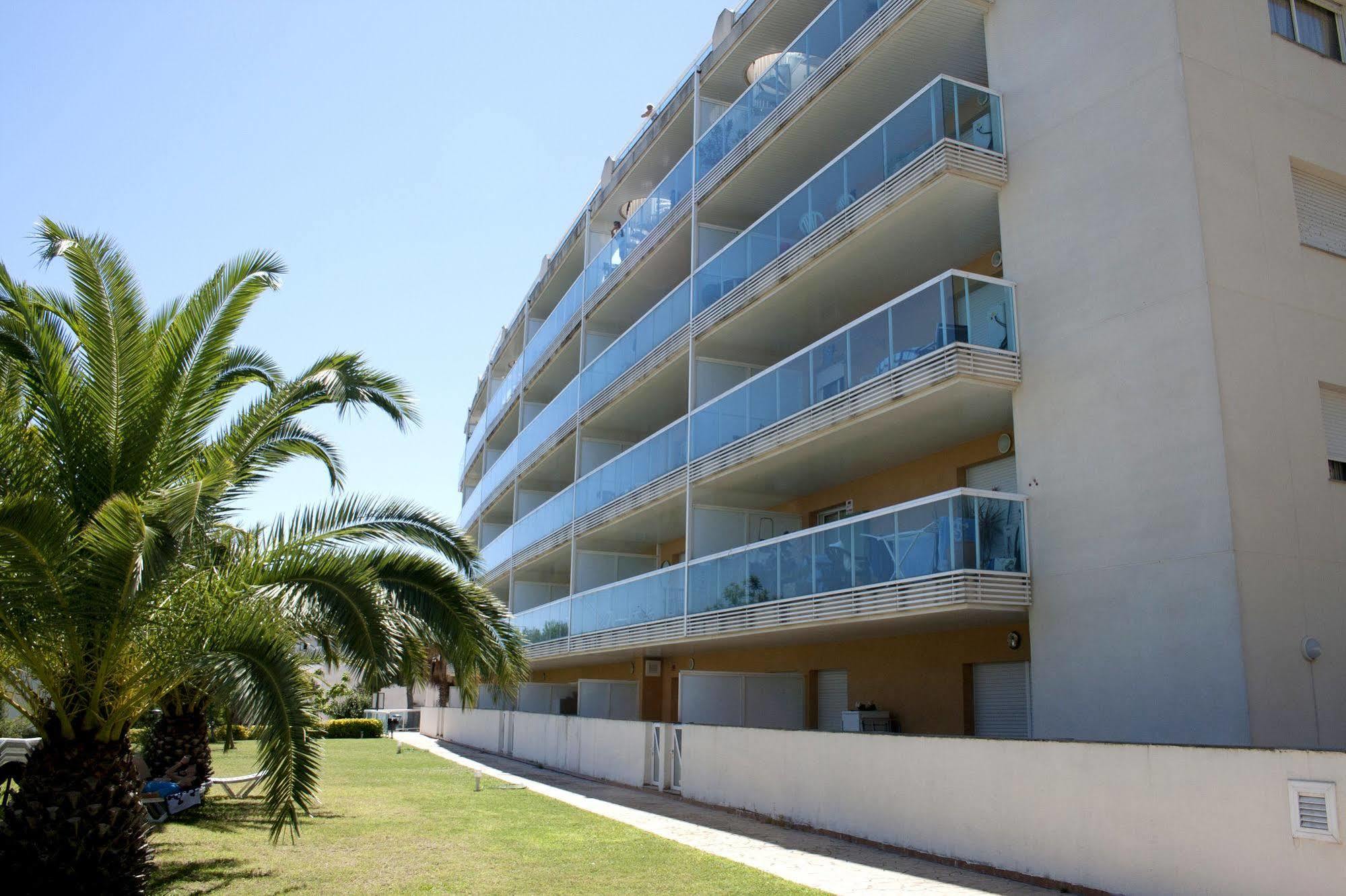 Апартаменты Ibersol Siesta Dorada Салоу Экстерьер фото