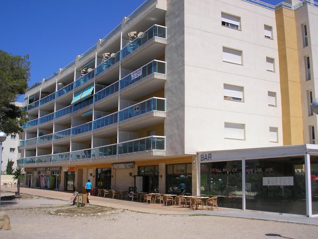 Апартаменты Ibersol Siesta Dorada Салоу Экстерьер фото