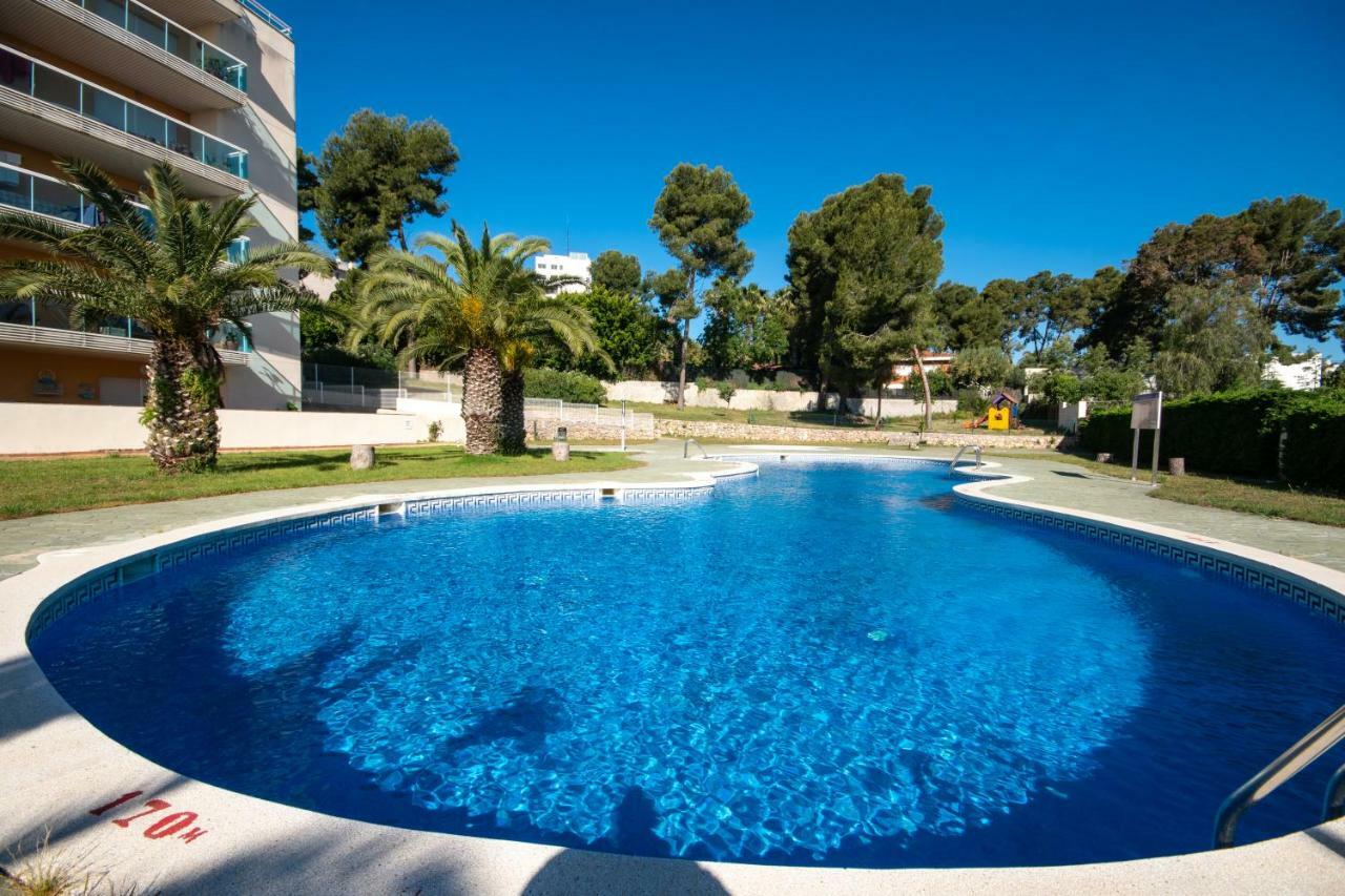 Апартаменты Ibersol Siesta Dorada Салоу Экстерьер фото