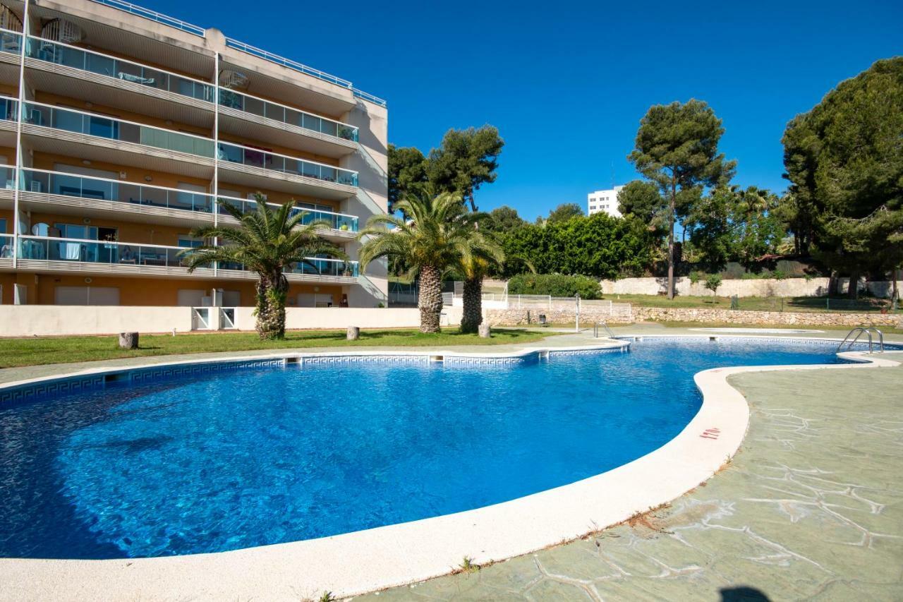 Апартаменты Ibersol Siesta Dorada Салоу Экстерьер фото